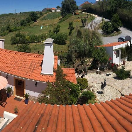 Quinta Do Bom Vento Guest House Obidos Ngoại thất bức ảnh
