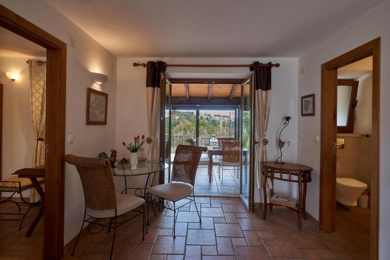 Quinta Do Bom Vento Guest House Obidos Ngoại thất bức ảnh
