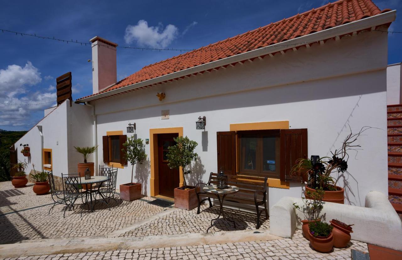 Quinta Do Bom Vento Guest House Obidos Ngoại thất bức ảnh