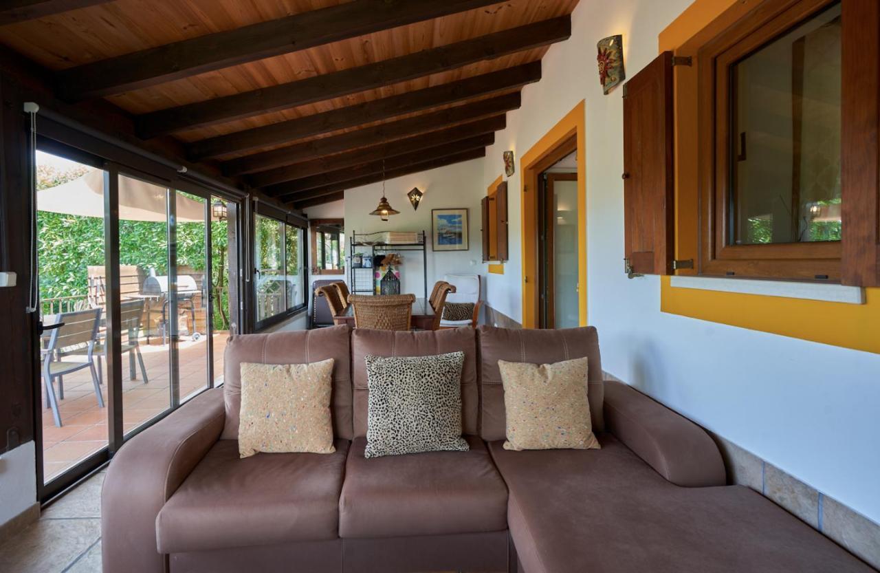Quinta Do Bom Vento Guest House Obidos Ngoại thất bức ảnh