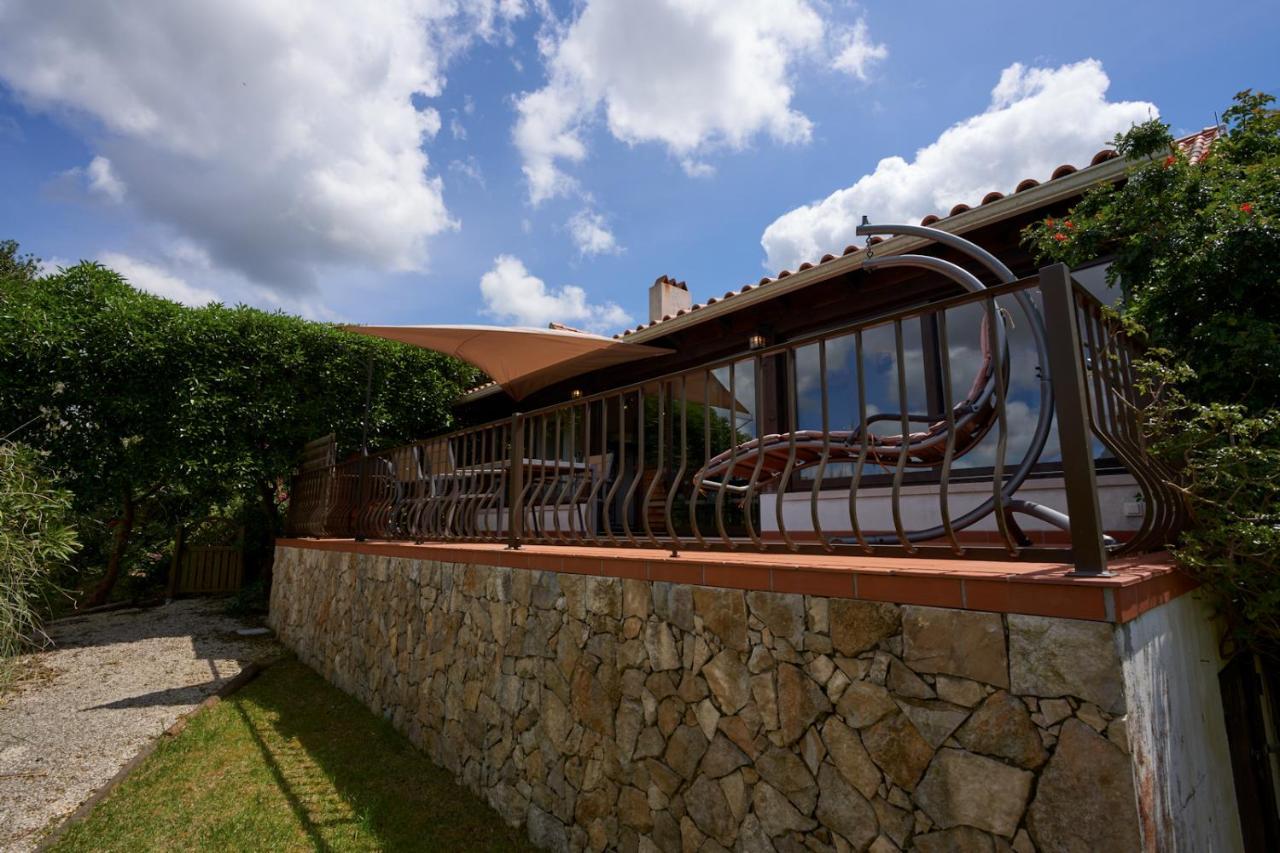 Quinta Do Bom Vento Guest House Obidos Ngoại thất bức ảnh