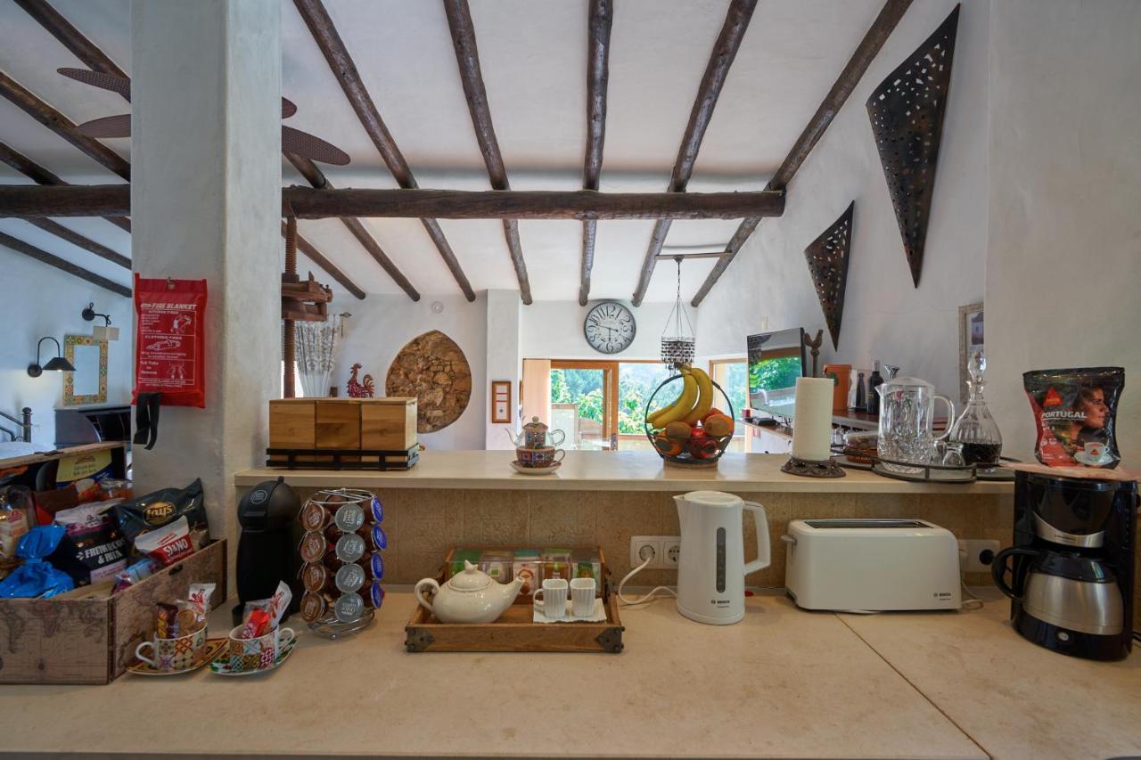 Quinta Do Bom Vento Guest House Obidos Ngoại thất bức ảnh