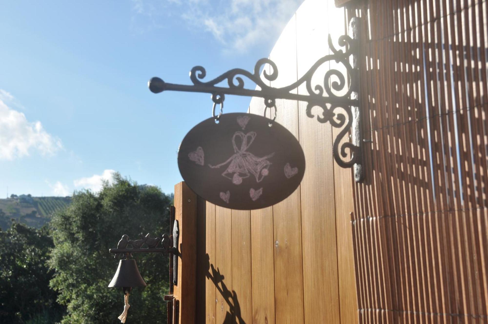 Quinta Do Bom Vento Guest House Obidos Ngoại thất bức ảnh