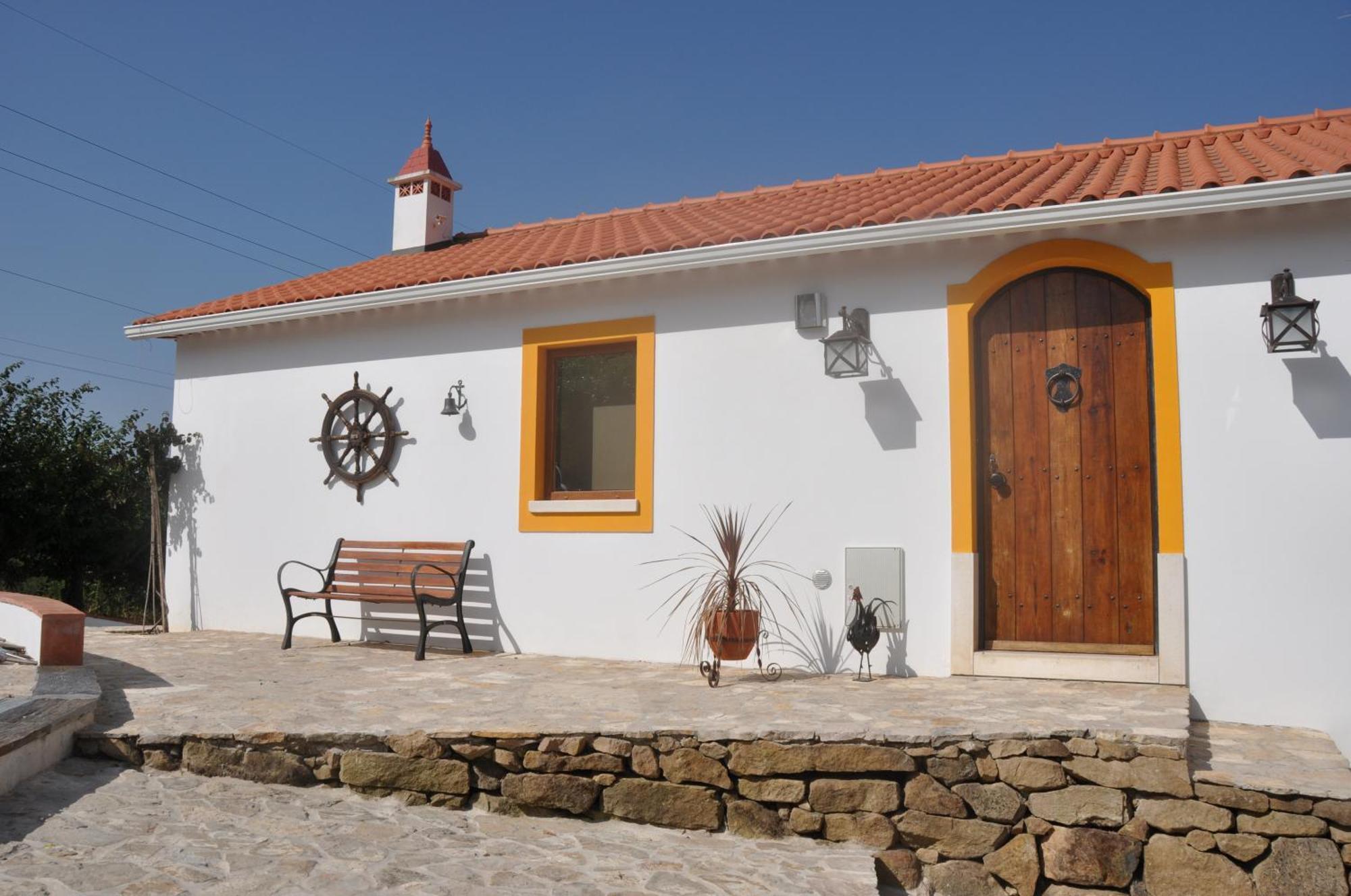 Quinta Do Bom Vento Guest House Obidos Ngoại thất bức ảnh