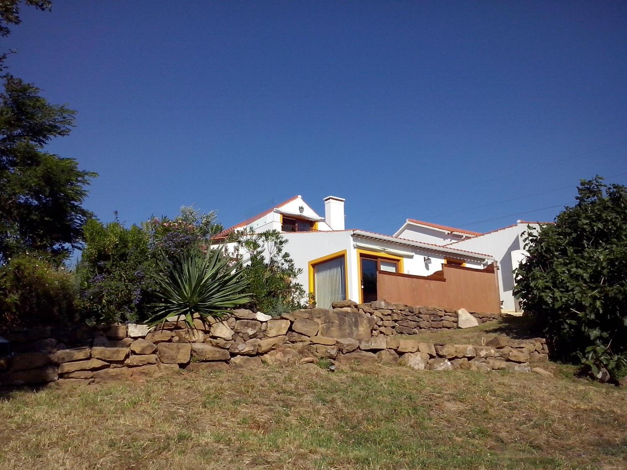 Quinta Do Bom Vento Guest House Obidos Ngoại thất bức ảnh
