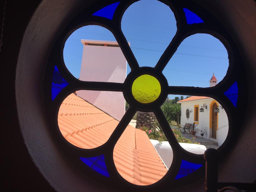 Quinta Do Bom Vento Guest House Obidos Ngoại thất bức ảnh