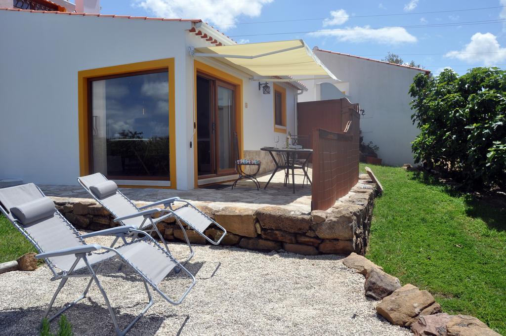 Quinta Do Bom Vento Guest House Obidos Ngoại thất bức ảnh