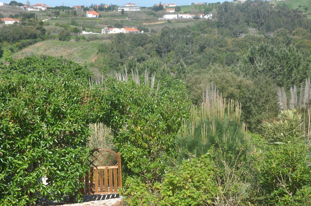 Quinta Do Bom Vento Guest House Obidos Ngoại thất bức ảnh