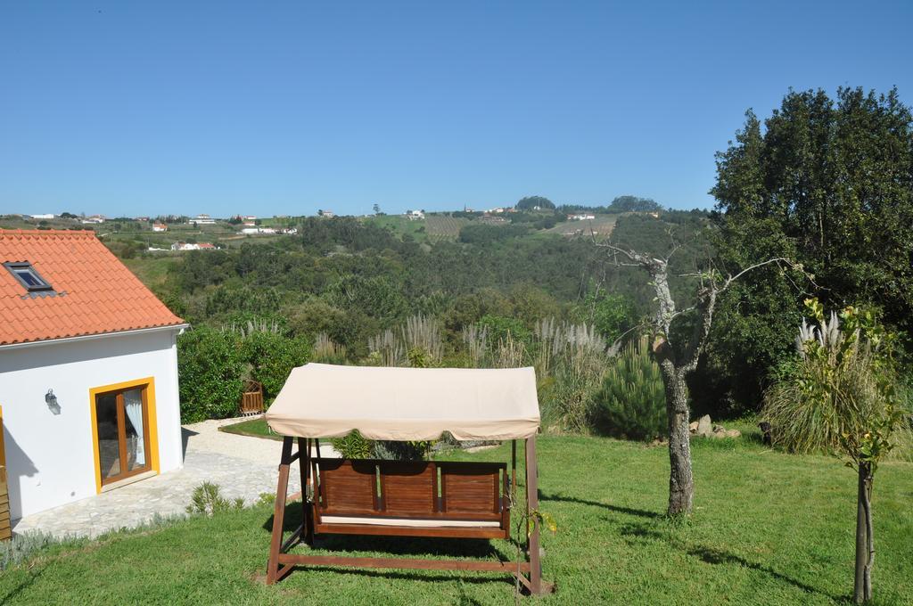 Quinta Do Bom Vento Guest House Obidos Ngoại thất bức ảnh
