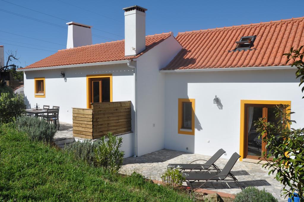 Quinta Do Bom Vento Guest House Obidos Ngoại thất bức ảnh