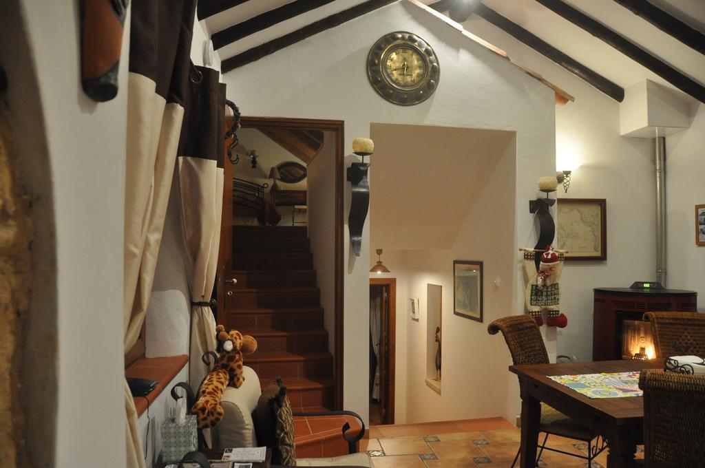 Quinta Do Bom Vento Guest House Obidos Ngoại thất bức ảnh