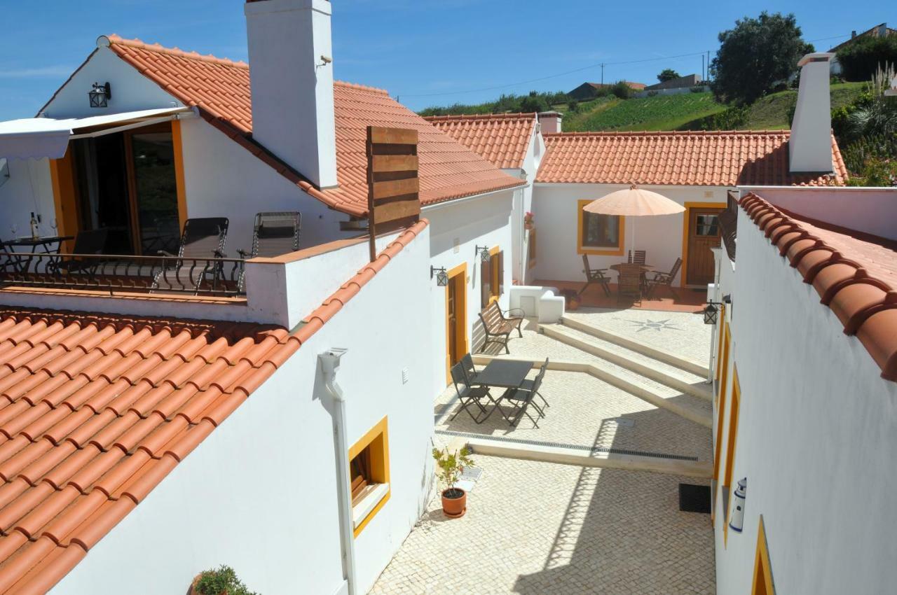 Quinta Do Bom Vento Guest House Obidos Ngoại thất bức ảnh