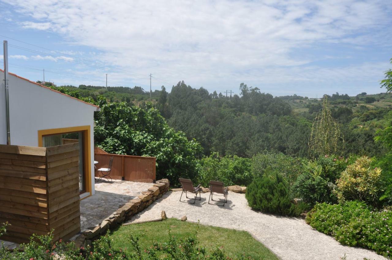 Quinta Do Bom Vento Guest House Obidos Ngoại thất bức ảnh