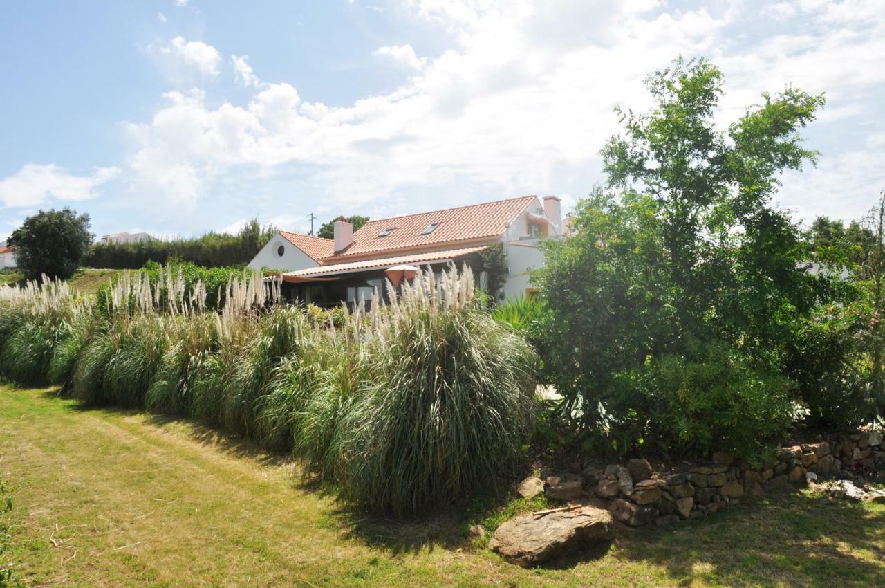 Quinta Do Bom Vento Guest House Obidos Ngoại thất bức ảnh