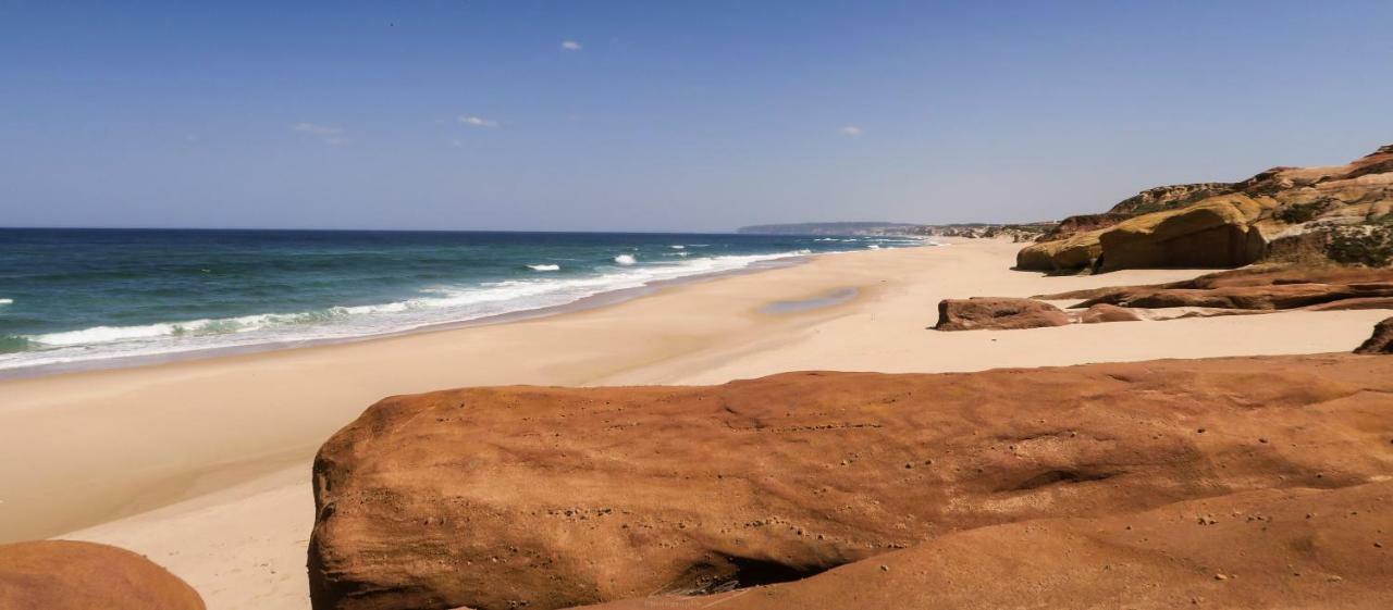 Quinta Do Bom Vento Guest House Obidos Ngoại thất bức ảnh