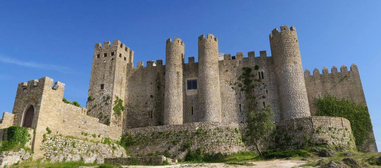 Quinta Do Bom Vento Guest House Obidos Ngoại thất bức ảnh