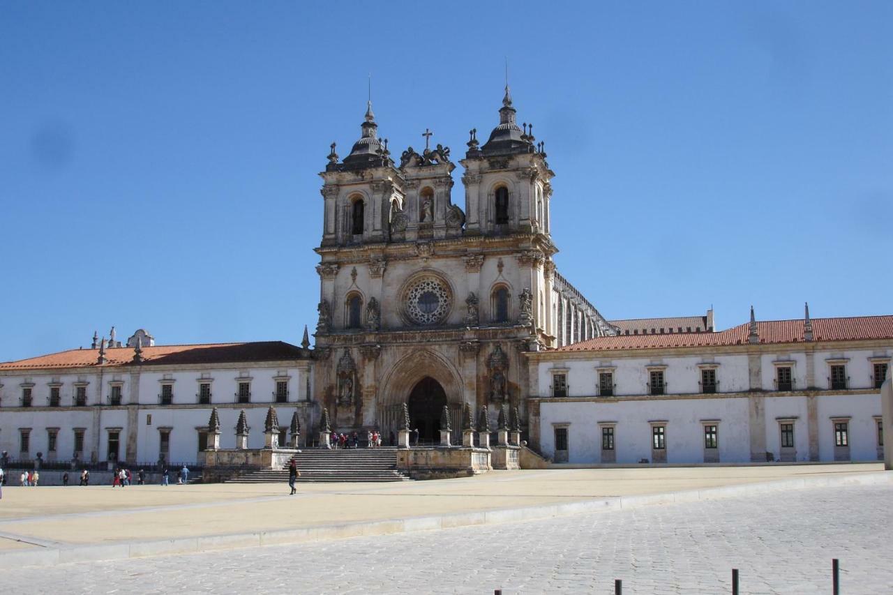 Quinta Do Bom Vento Guest House Obidos Ngoại thất bức ảnh
