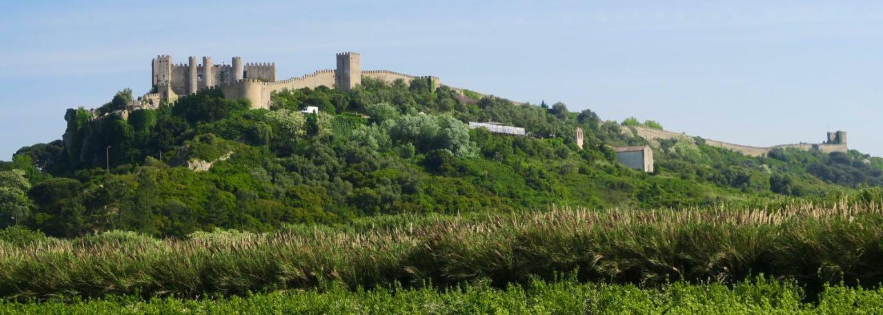Quinta Do Bom Vento Guest House Obidos Ngoại thất bức ảnh