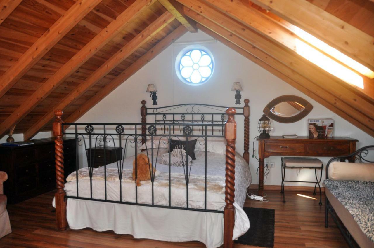 Quinta Do Bom Vento Guest House Obidos Ngoại thất bức ảnh