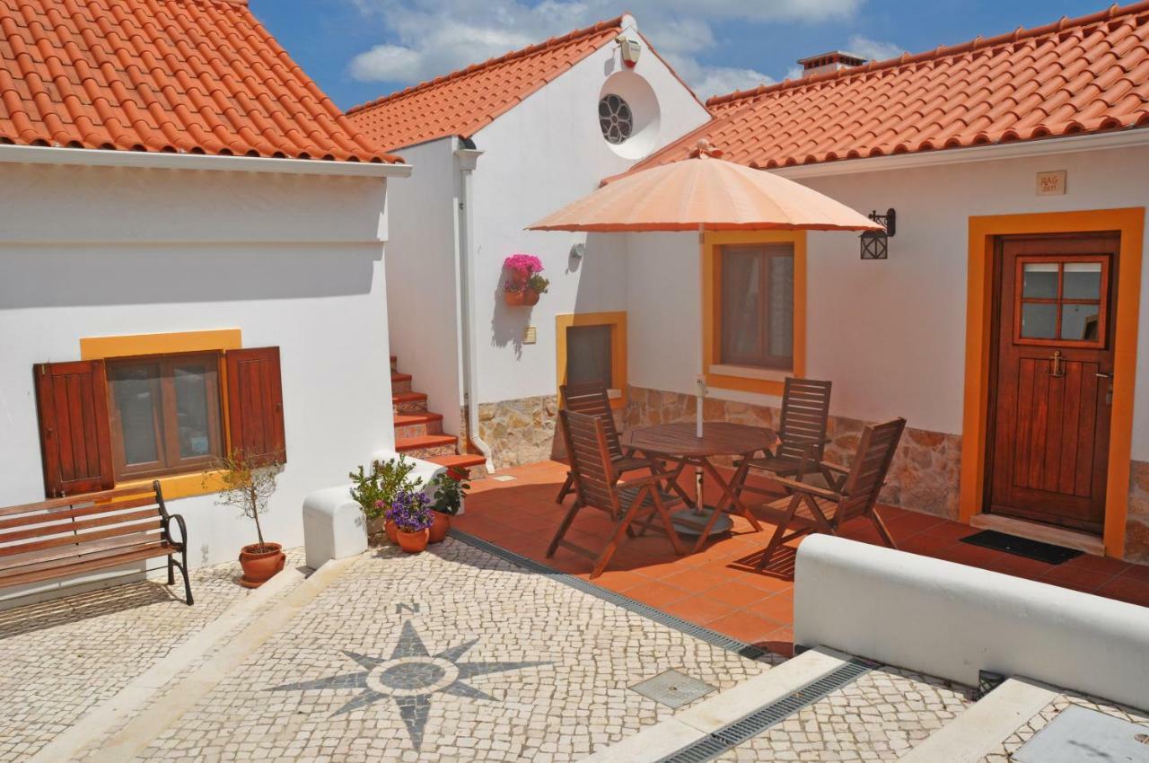 Quinta Do Bom Vento Guest House Obidos Ngoại thất bức ảnh