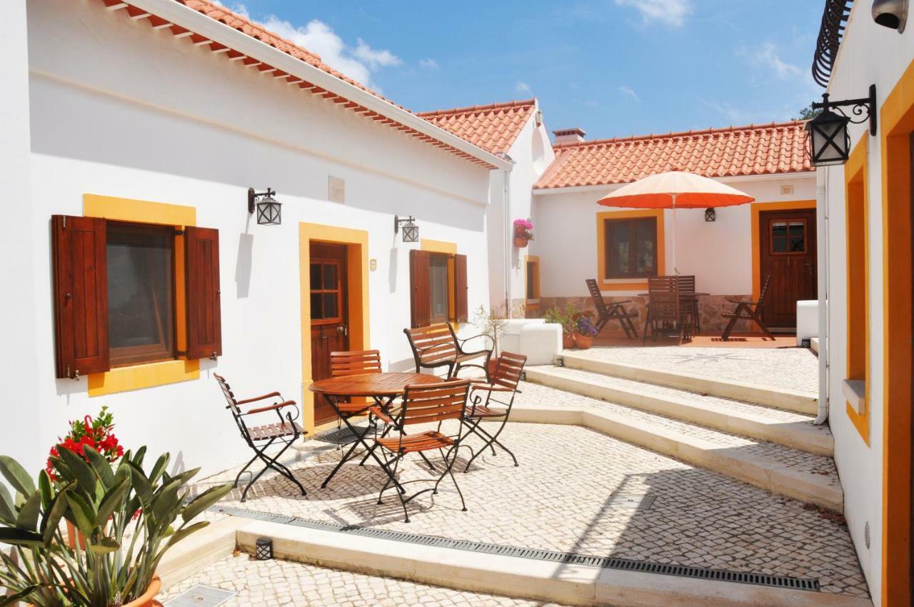 Quinta Do Bom Vento Guest House Obidos Ngoại thất bức ảnh